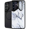 Stone Blue Galaxy S24 FE Kickstand Case